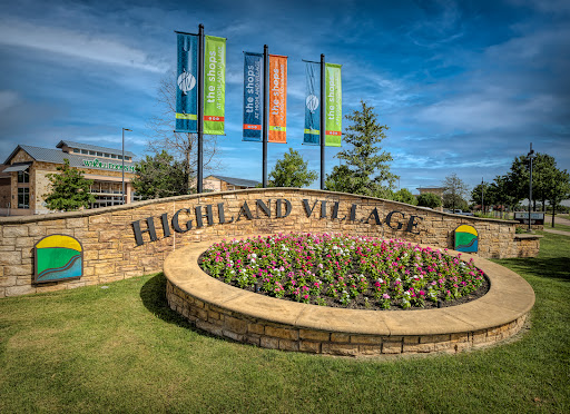 The Shops at Highland Village, 1701 Shoal Creek, Highland Village, TX 75077, USA, 