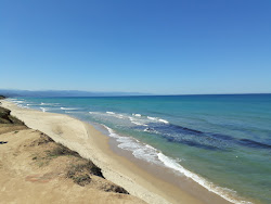Photo de Sarikum Plaji situé dans une zone naturelle