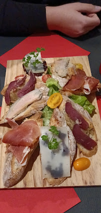 Charcuterie du Restaurant français Ardoaz à Tarbes - n°3