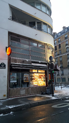 Ouslimane à Paris