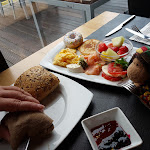 Photo n°8 de l'avis de Ice.u fait le 13/07/2019 à 11:28 sur le  Hafenhaus Oldenburg à Oldenburg