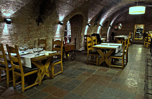 Brygger Bauers Grotter in Viborg, Frederikshavn