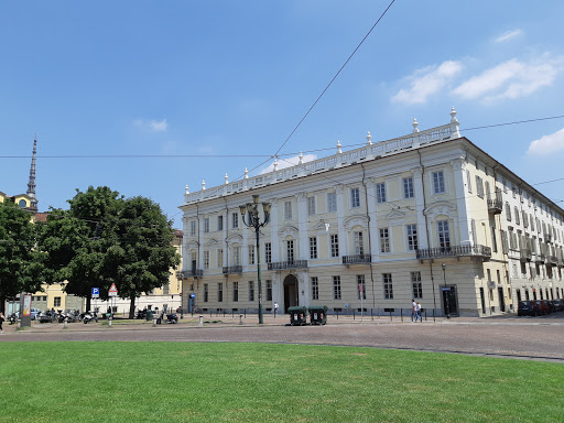 Psychology schools Turin