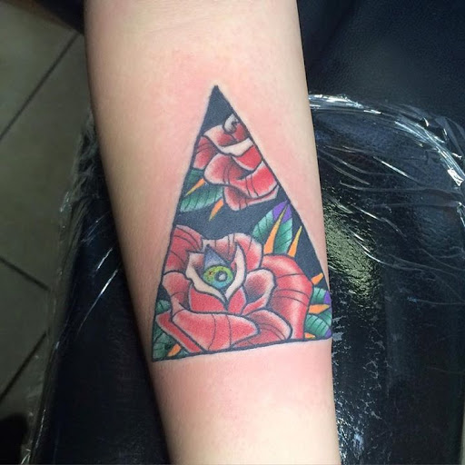 Explore knuckle tattoo cover up ideas, creative tattoo ideas in Saint Augustine, available at Ms. Deborahs Fountain of Youth Tattoo & Body Piercing