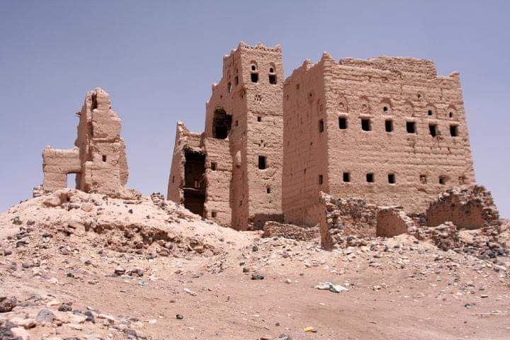 Marib, Yemen