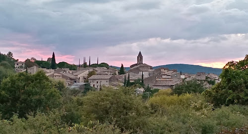 Gîtes du Clos Cèze Art à Saint-André-de-Roquepertuis