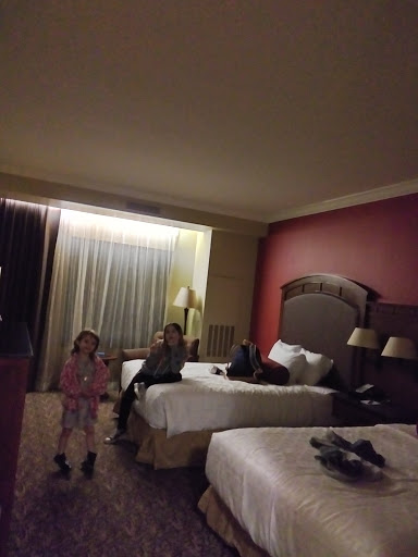Hotel «Grand Casino Hotel & Resort», reviews and photos, 777 Grand Casino Blvd, Shawnee, OK 74804, USA