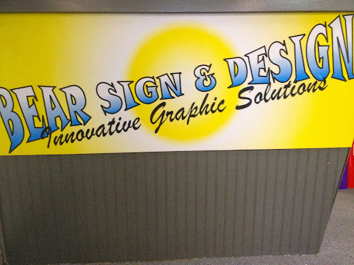 Bear Sign & Design Inc.