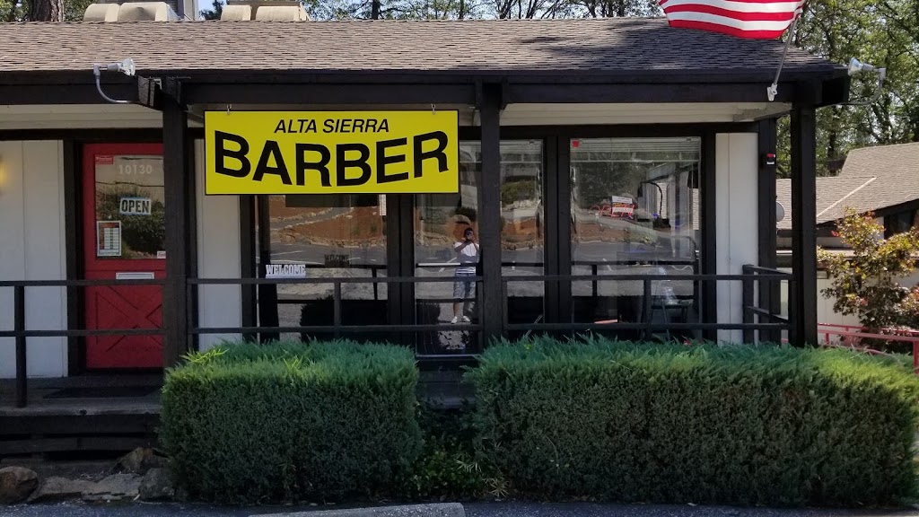 Alta Sierra Barber Grass Valley, CA 95949 Services and Reviews