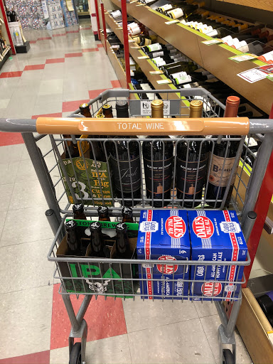 Wine Store «Total Wine & More», reviews and photos, 8727 Loch Raven Blvd, Towson, MD 21286, USA