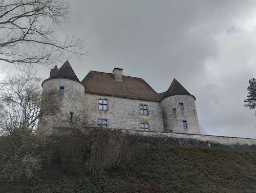 attractions Château de Mutigney Mutigney