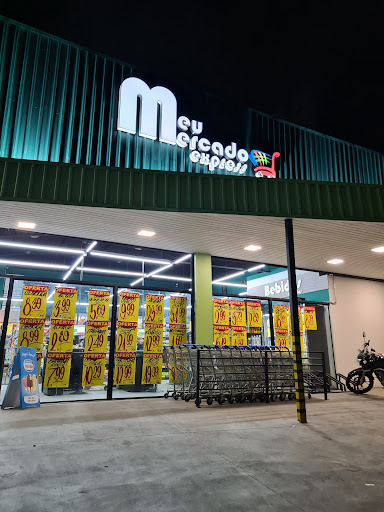 Logo da empresa - MeuMercado Express - Taubaté