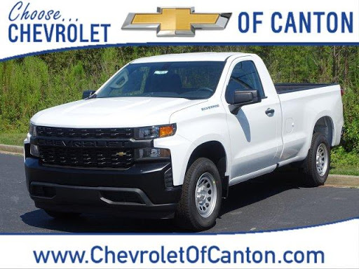 Chevrolet Dealer «Bill Holt Chevrolet», reviews and photos, 250 Liberty Blvd, Canton, GA 30114, USA