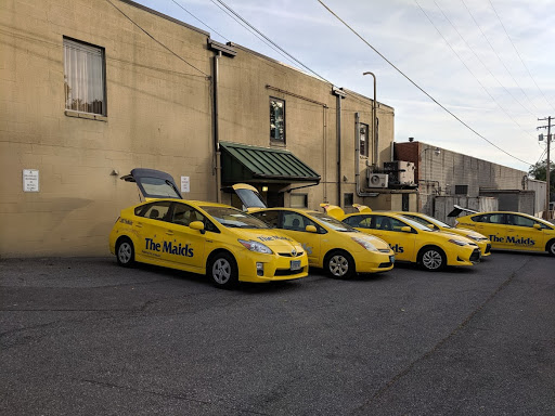 House Cleaning Service «The Maids», reviews and photos, 10 W College Terrace #130, Frederick, MD 21701, USA