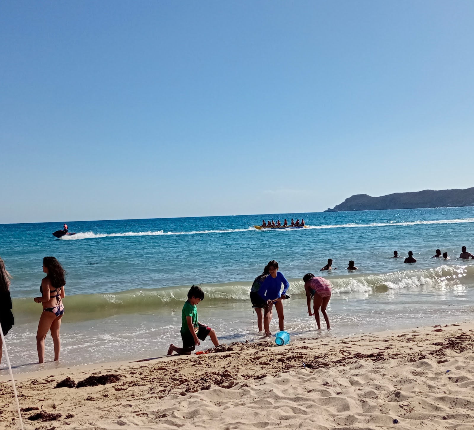Playa Los Algodones'in fotoğrafı imkanlar alanı