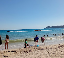 Playa Los Algodones'in fotoğrafı imkanlar alanı