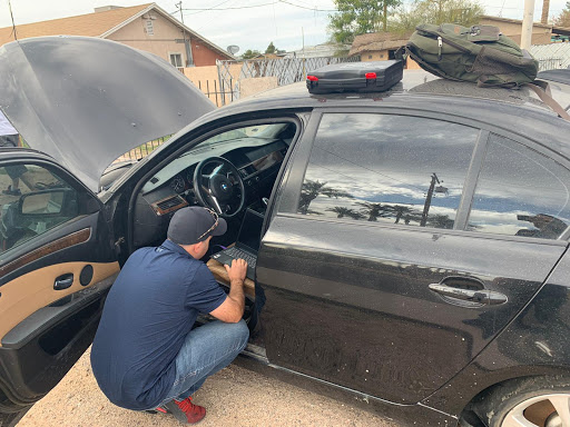 Locksmith «Discount Locksmith LLC», reviews and photos, 2308 N Horne, Mesa, AZ 85203, USA