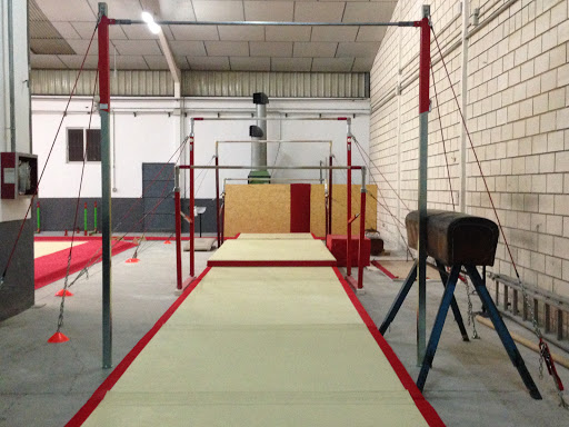 Club Gimnàstica Artística El Pastoret en Alcoi, Alicante