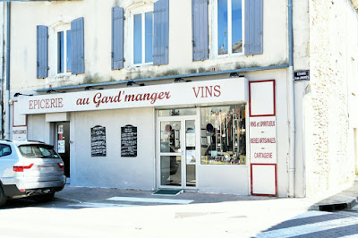 Au Gard'manger à Manduel