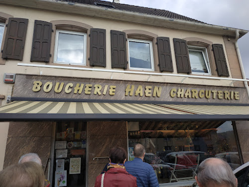 Boucherie Charcuterie HAEN à Morsbach