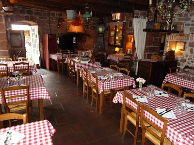 Le Cantou à Collonges-la-Rouge