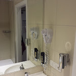 Photo n°5 de l'avis de Falk.l fait le 10/02/2017 à 13:07 sur le  Best Western Hotel Hannover City à Hanover