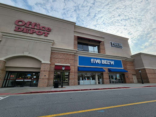 Variety Store «Five Below», reviews and photos, 1155 Mount Vernon Hwy NE #750, Atlanta, GA 30338, USA