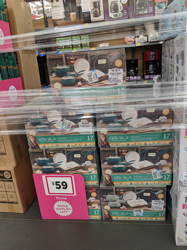 Discount Store «Walmart», reviews and photos, 11410 Anderson Rd, Greenville, SC 29611, USA