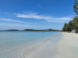 Nam Sai Beach'in fotoğrafı ve güzel manzarası