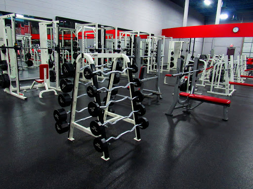 Gym «Powerhouse Gym», reviews and photos, 20596 Hall Rd, Charter Twp of Clinton, MI 48038, USA