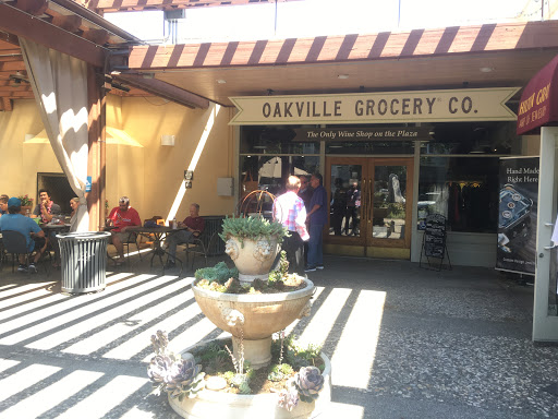 Grocery Store «Oakville Grocery», reviews and photos, 124 W Matheson St, Healdsburg, CA 95448, USA