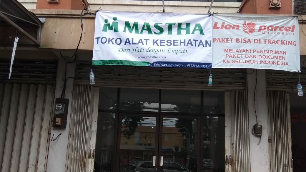 Mastha Medica Surabaya : Toko Alat Kesehatan Photo