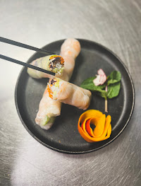 Rouleau de printemps du Restaurant asiatique METOU Cuisine d'Asie à Paris - n°1