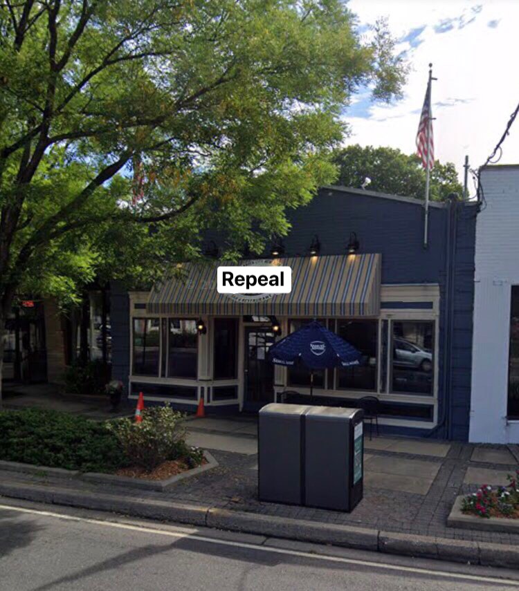 Repeal Bar & Restaurant 11530