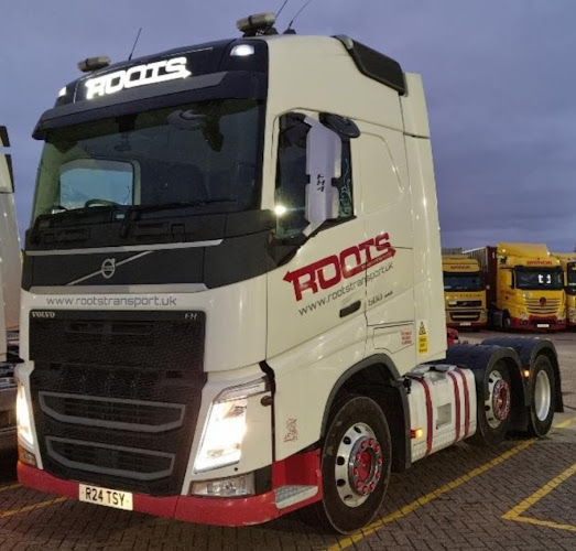 Reviews of Roots Transport Services Limited in Ipswich - Moving company
