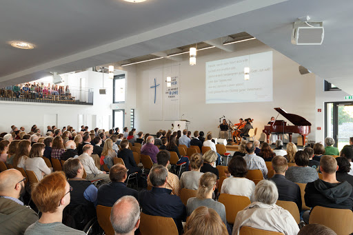 Evangelium für Alle (EfA) - Evangelische Freikirche Stuttgart