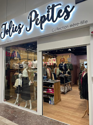 JOLIES PEPITES à Petite-Forêt