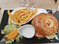 Frite du Restaurant Le Burger Bartholoméen à Saint-Barthélemy-d'Anjou - n°3