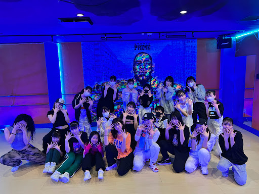 ダンススクール Studio Prime若葉校
