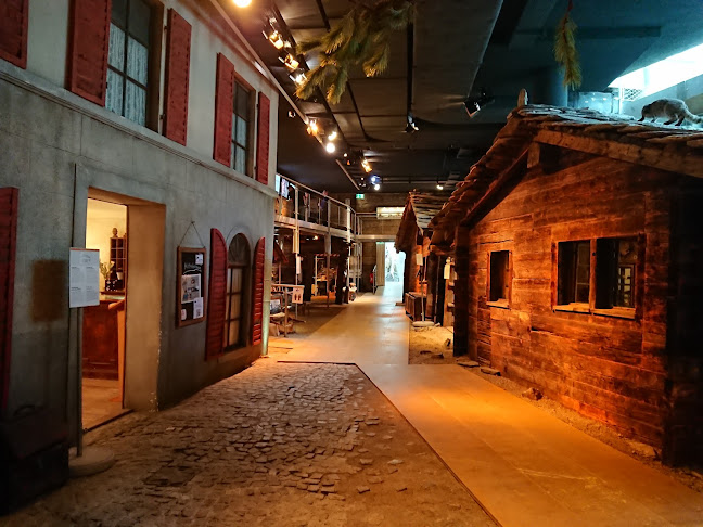 Matterhorn Museum - Zermatlantis - Martigny