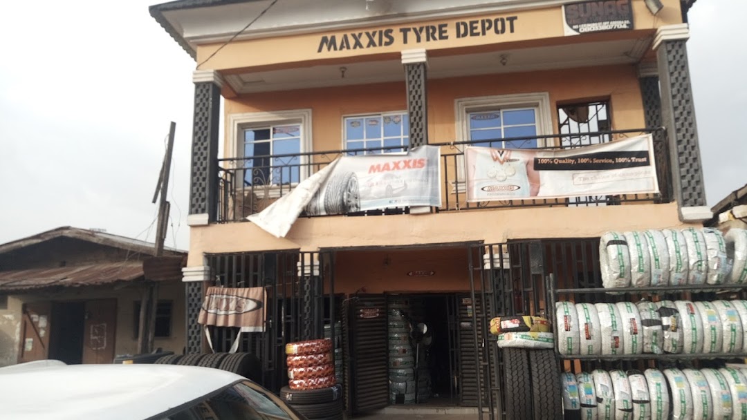 Maxxis Tyre Depot