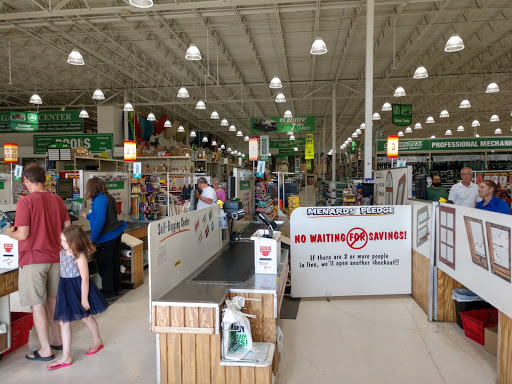 Home Improvement Store «Menards», reviews and photos, 2150 E Greyhound Pass, Carmel, IN 46032, USA