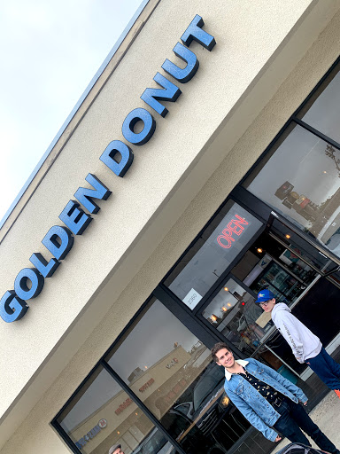 Donut Shop «Golden Donut», reviews and photos, 2360 University Ave, San Diego, CA 92104, USA