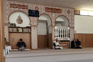 Moskee Al Wahda