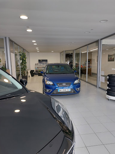 Saint Mard Automobiles SARL