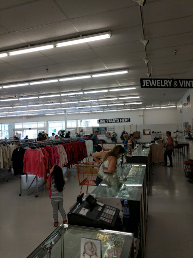 Thrift Store «Dorcas Thrift Shop», reviews and photos, 187 High House Rd, Cary, NC 27511, USA