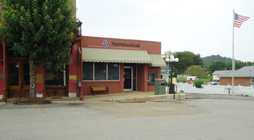 First National Bank in Lynnville, Tennessee