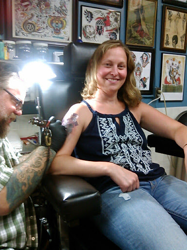 Tattoo Shop «Blue Line Tattoo», reviews and photos, 523 Main St, La Crosse, WI 54601, USA