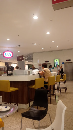 Logo da empresa - CAFETERIA GOURMET