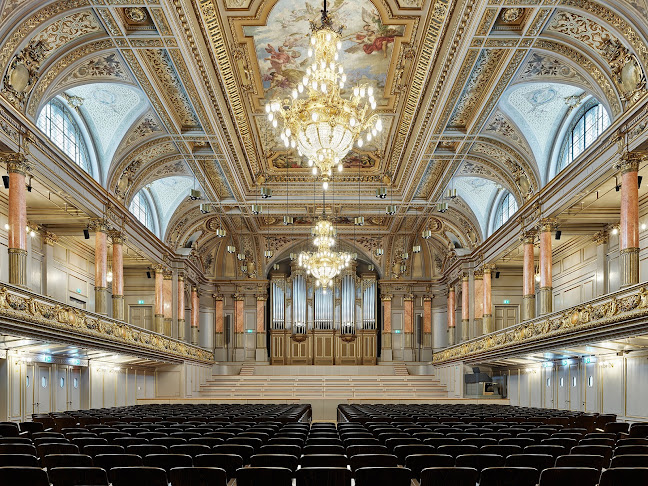 Rezensionen über Tonhalle-Orchester Zürich in Zürich - Kulturzentrum